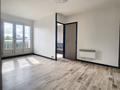 ORLEANS - Madeleine - Vauquois - Appartement T2 - cave - parking sous-sol