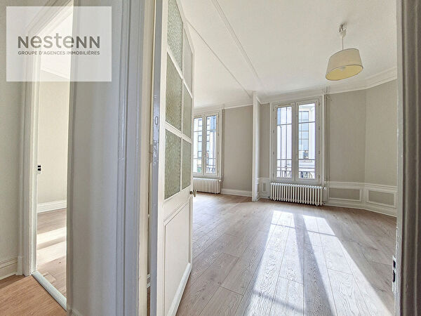 ORLEANS - EUGENE VIGNAT - PROCHE COMMODITES - APPARTEMENT 4 PIECES