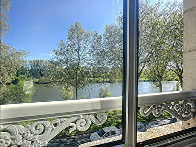 Orleans - Appartement - Duplex - Hyper Centre - 4 chambres - Vue Loire