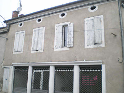 GRENADE SUR L ADOUR - 8 pieces - 159,88 m2