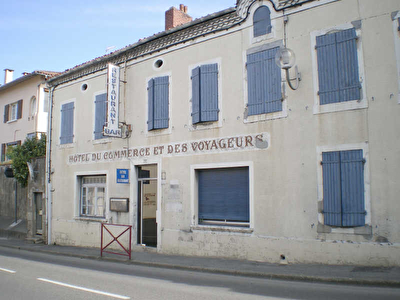 IMMEUBLE A RENOVER ST SEVER - 370 m2