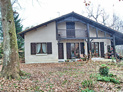 MAISON LANDAISE MAZEROLLES - 5 pieces - 105 m2