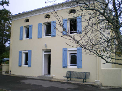 MAISON BOURGEOISE BENQUET - 5 pieces - 170 m2