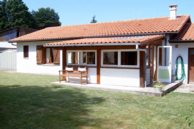 MAISON LANDAISE SAINT PIERRE DU MONT - 4 pieces - 88 m2