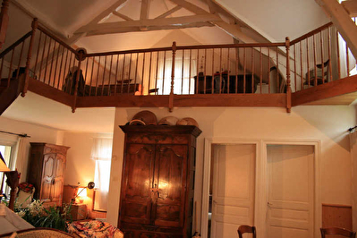 MAISON DE CARACTERE EUGENIE LES BAINS - 6 pieces - 186 m2