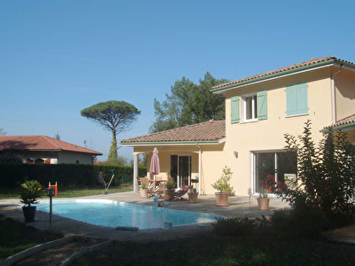 MAISON CONTEMPORAINE TARTAS - 5 pieces - 135 m2