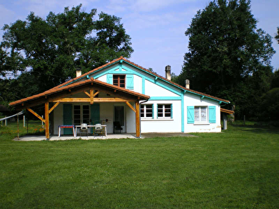MAISON LANDAISE LUCBARDEZ ET BARGUES - 5 pieces - 150 m2