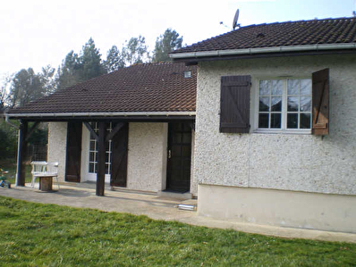 MAISON PHOENIX SAINT PIERRE DU MONT - 5 pieces - 120 m2