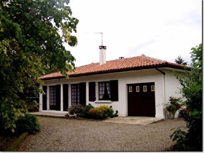 MAISON INDIVIDUELLE BEGAAR - 3 pieces - 64 m2
