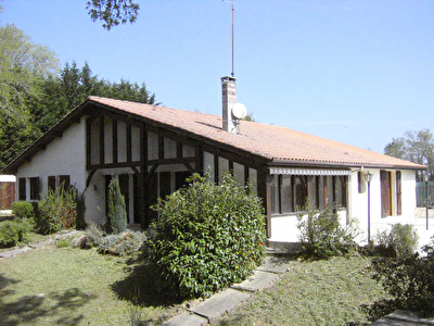 MAISON LANDAISE LUCBARDEZ ET BARGUES - 5 pieces - 137 m2