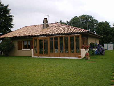 MAISON DE CARACTERE BASCONS - 9 pieces - 157,17 m2