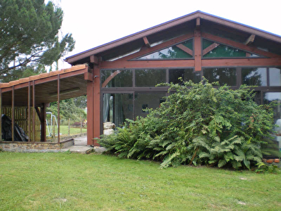 MAISON LANDAISE ST SEVER - 5 pieces - 94 m2