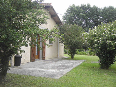 MAISON LANDAISE BASCONS - 7 pieces - 104 m2