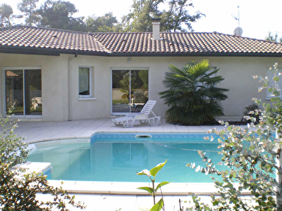 MAISON CONTEMPORAINE BRETAGNE DE MARSAN - 7 pieces - 136,22 m2