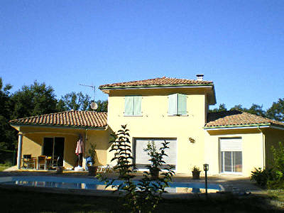 MAISON CONTEMPORAINE TARTAS - 5 pieces - 135 m2
