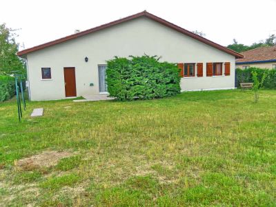 MAISON CONTEMPORAINE SAINT PIERRE DU MONT - 5 pieces - 115,03 m2
