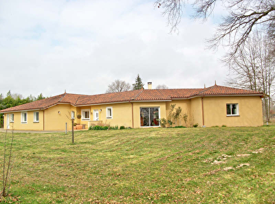 MAISON CONTEMPORAINE 5 MIN MONT DE MARSAN - 5 pieces - 237 m2