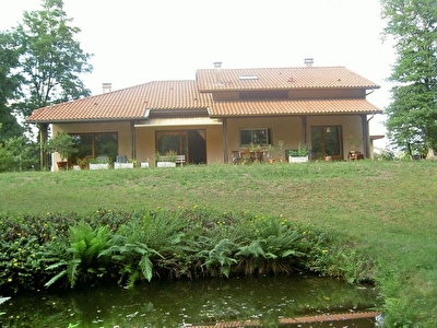 Maison a 7 min de Mont de Marsan