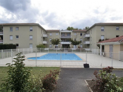 Appartement Saint Pierre du Mont 2 pieces 46 m2