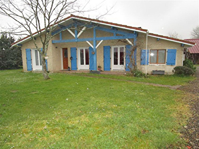 Maison Saint Sever 4 pieces 96 m2