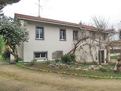 Maison Mont De Marsan 4 pieces 122m2