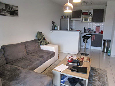 Appartement Saint Pierre du Mont 2 pcs 36 m2