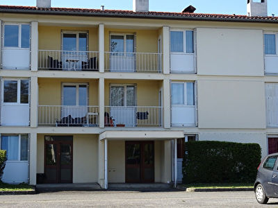 Appartement Dax 3 pieces 60m2
