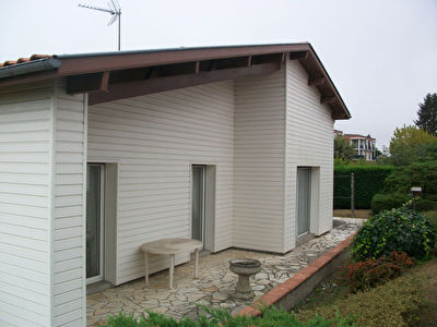 Maison Dax 4 pieces