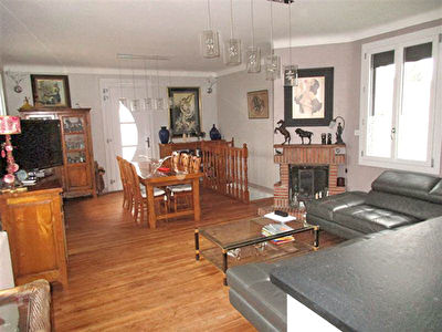 Maison 15' de Mont De Marsan 4 pieces 122m2