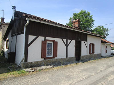 Maison Brocas 3 pieces 56 m2