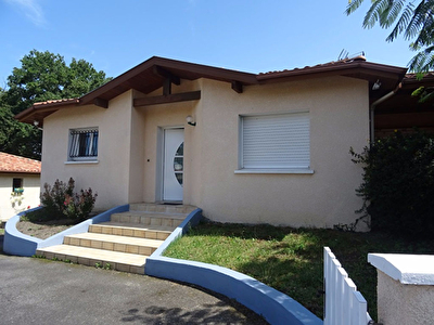 Maison Dax 5 pieces 110 m2