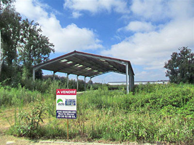 Entrepot / local industriel Mont De Marsan 451 m2