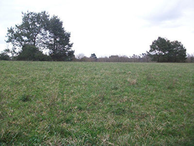 Terrain 945 m2
