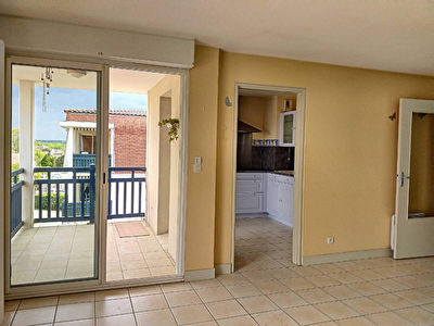 T3 + Garage + parking , dernier etage, coeur de Saint Paul les Dax