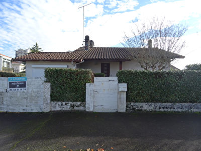 Maison T3/4 de plain pied a Dax