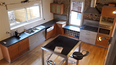 Appartement Grenade Sur l'Adour 5 pieces 109 m2