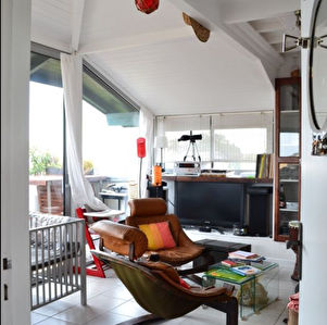 Grand T3 de 81m2 avec vue + dernier etage + toit terrasse