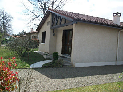 Maison - Mont-de-Marsan - 4 pieces - 89 m2