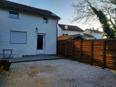 Maison Mont De Marsan 2 pieces 44 m2