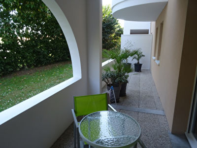 Appartement T3 avec Terrasse + 2 places de Parking + Cave