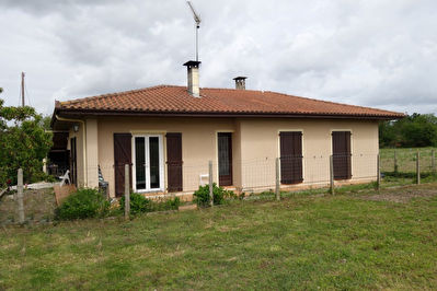 Maison Saint Sever 5 pieces 86 m2