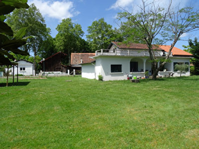 Maison a Begaar de 110 m2