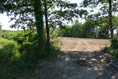 Terrain Bretagne De Marsan 850 m2