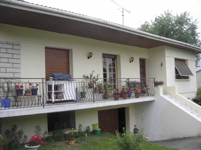 TOIT GASCON SAINT PIERRE DU MONT - 7 pieces - 160 m2