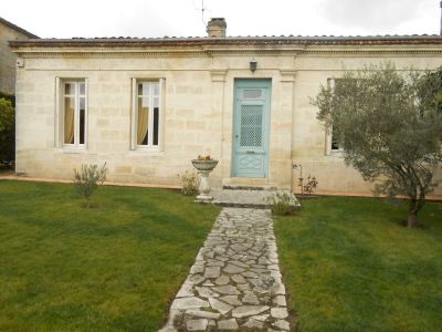 Maison Eysines 155 m2 sur 809 m2 de terrain. RARE