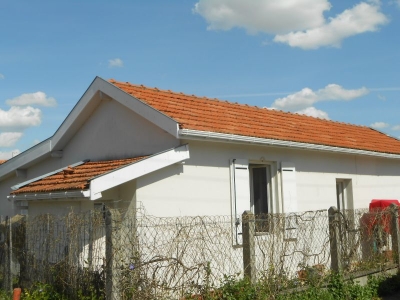 Eysines Echoppe type 2 de 38 m2