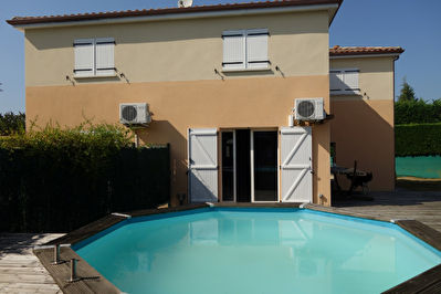 Maison Saint Pierre Du Mont 4 pieces 73 m2