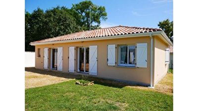 Bretagne De Marsan - 3 pieces - 78.16 m2