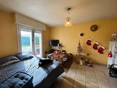 A VENDRE Appartement loue Saint Pierre Du Mont 1 chambre INVESTISSEUR
