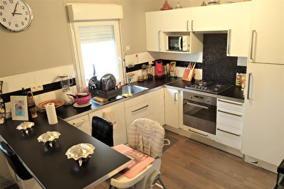 A VENDRE Maison louee SAINT SEVER 3 chambres INVESTISSEURS